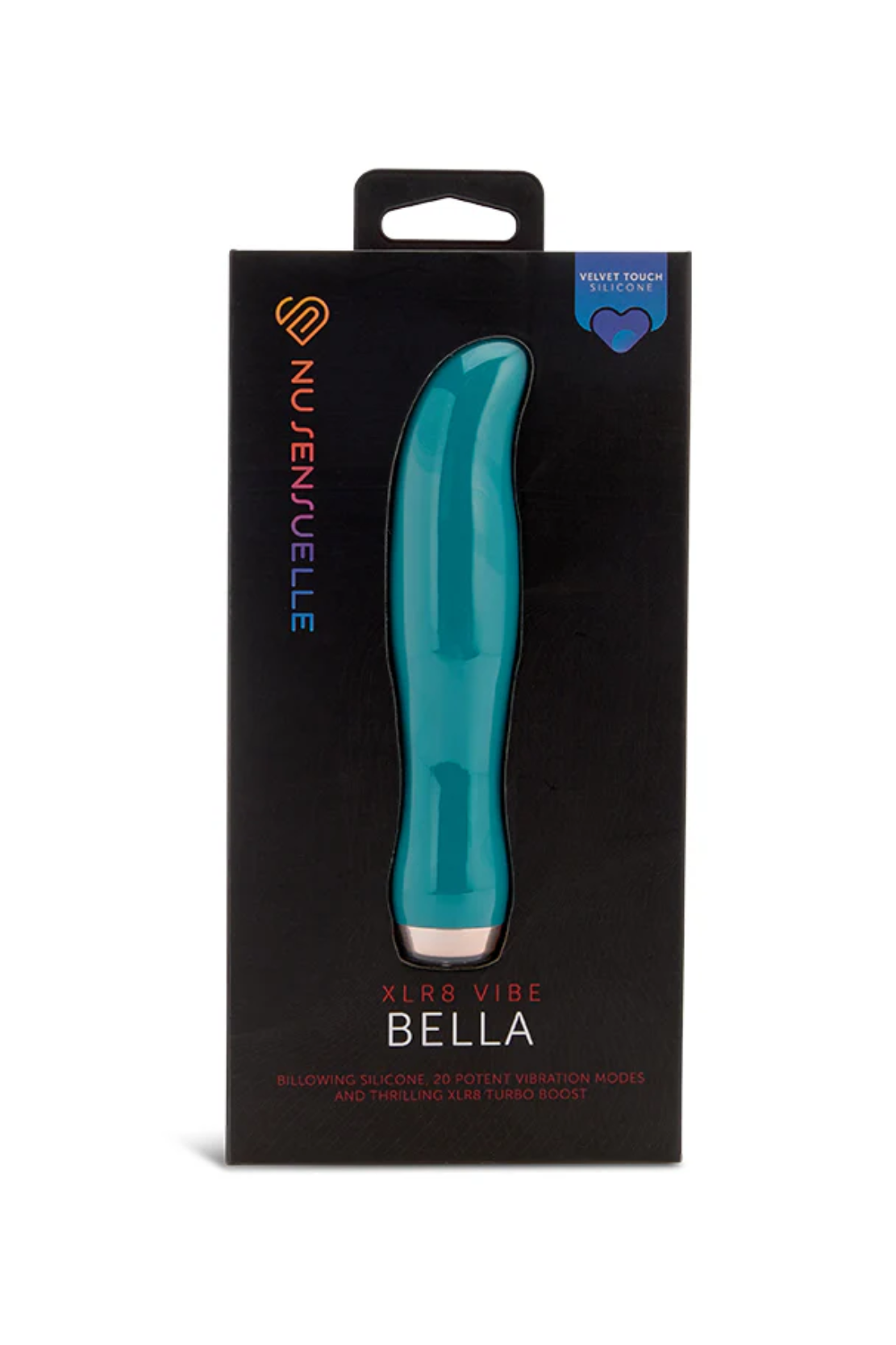 VIBRADOR BELLA VELVET TOUCH