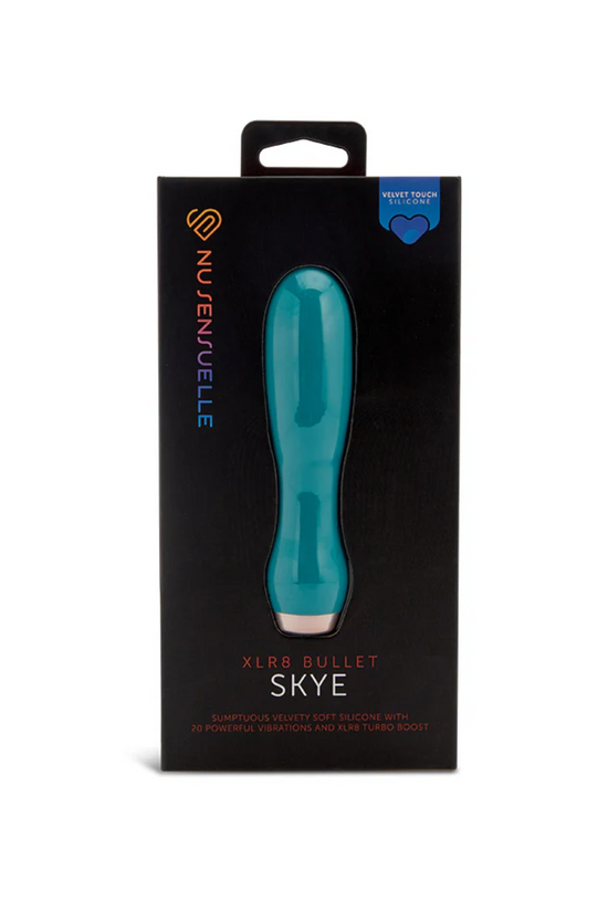 VIBRADOR SKYE VELVET TOUCH