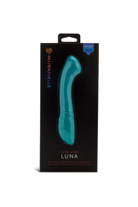 VIBRADOR LUNA VELVET TOUCH