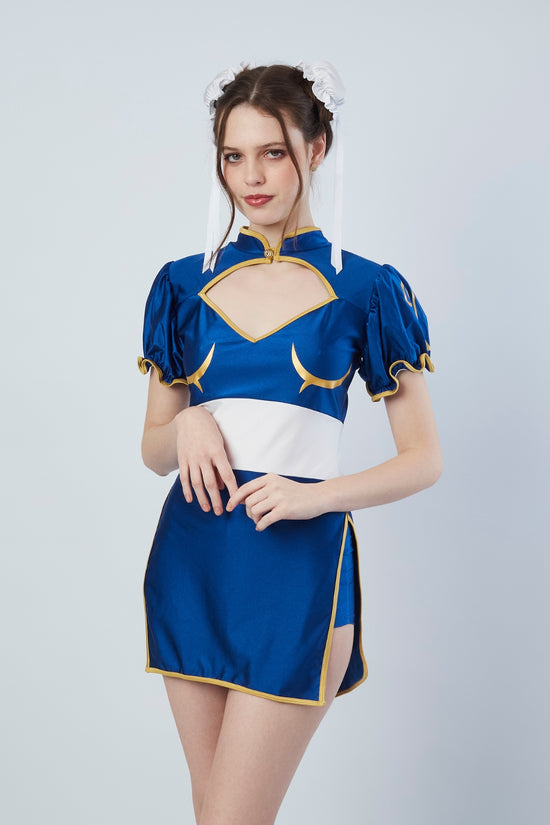 CHUN LI SWEET