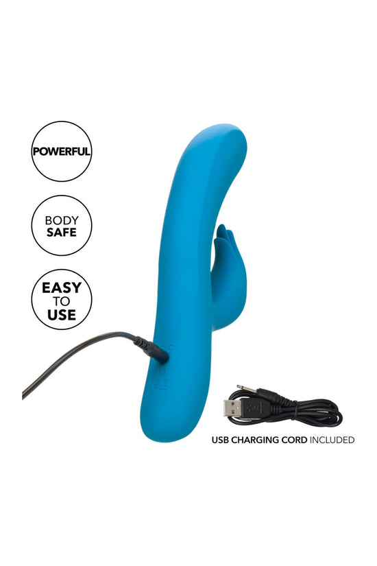 VIBRADOR DUAL FLUTTER G