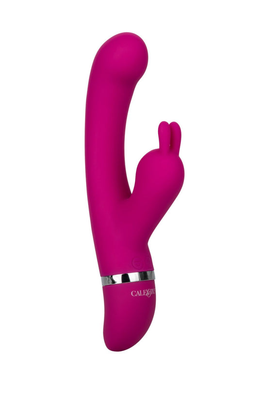 VIBRADOR Y SUCCIONADOR BUNNY KISSER