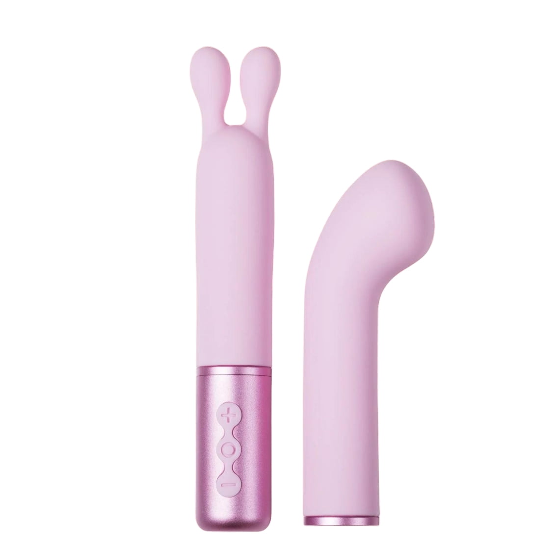 VIBRADOR CON CABEZALES INTERCAMBIABLES
