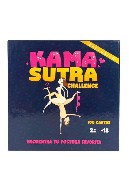 JUEGO KAMASUTRA