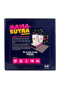 JUEGO KAMASUTRA