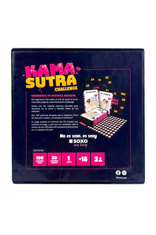 JUEGO KAMASUTRA