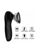 VIBRADOR SUCTION