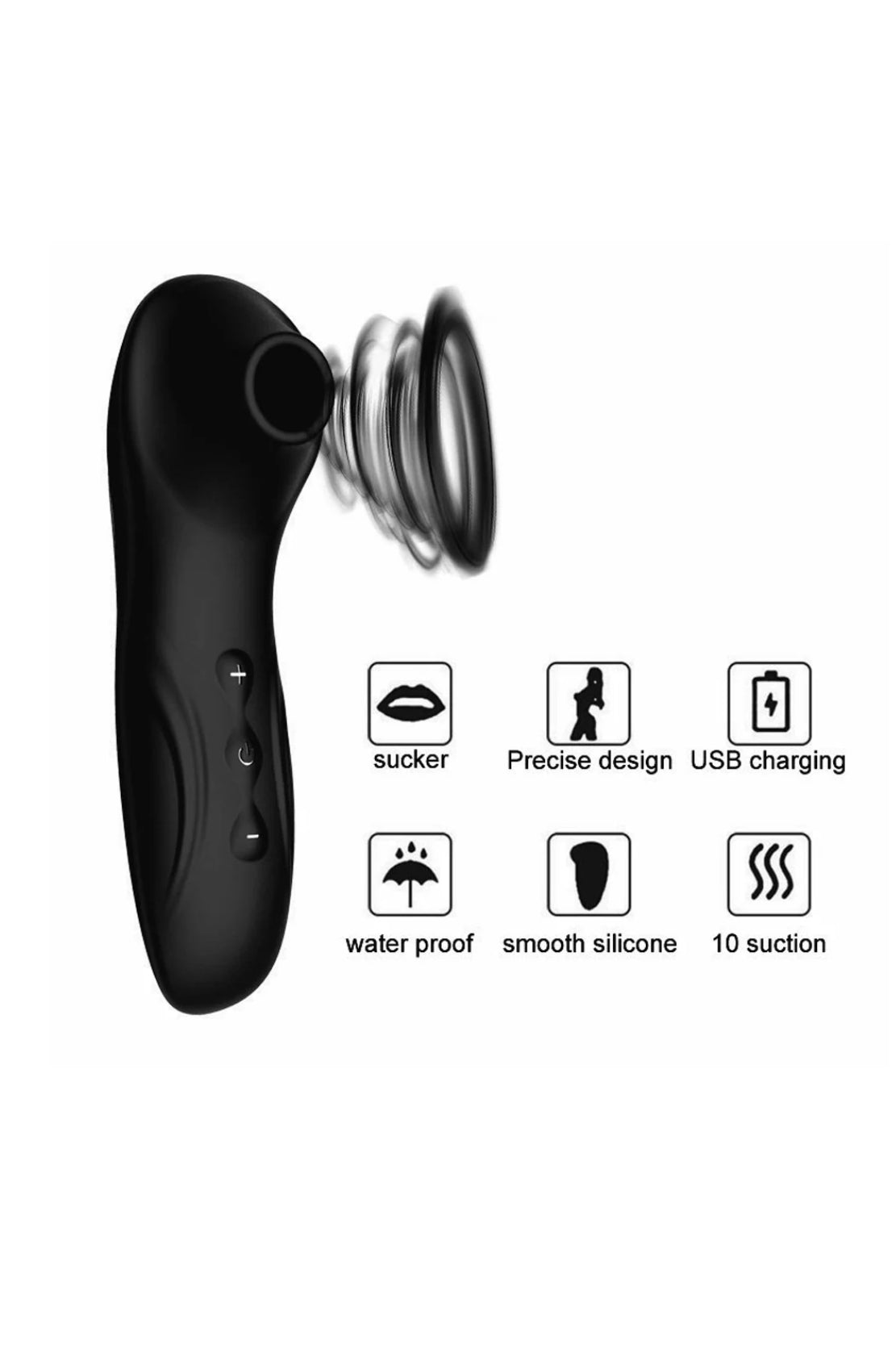 VIBRADOR SUCTION