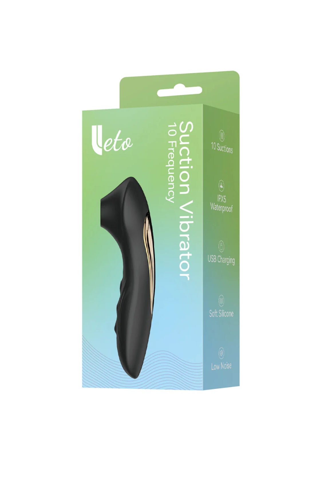 VIBRADOR SUCTION