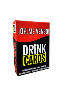 ¡OH, ME VENGO!