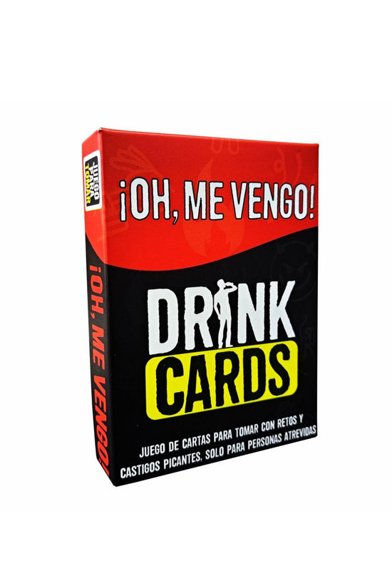 ¡OH, ME VENGO!