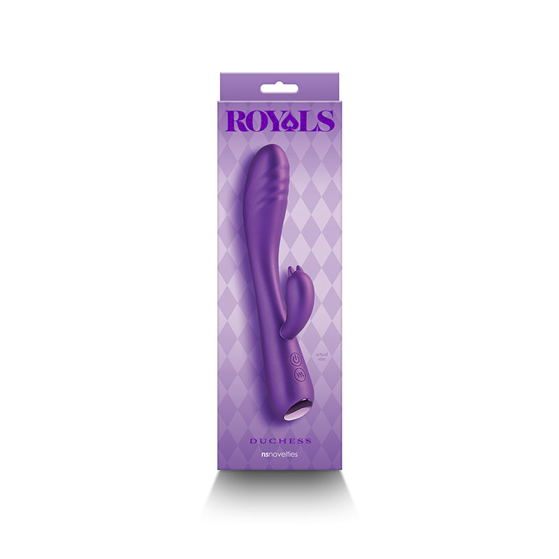 VIBRADOR DE CONEJO DUCHESS
