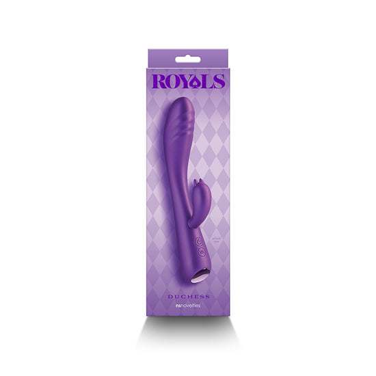 VIBRADOR DE CONEJO DUCHESS