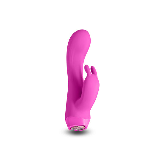 MINI VIBRADOR DE CONEJO IVY