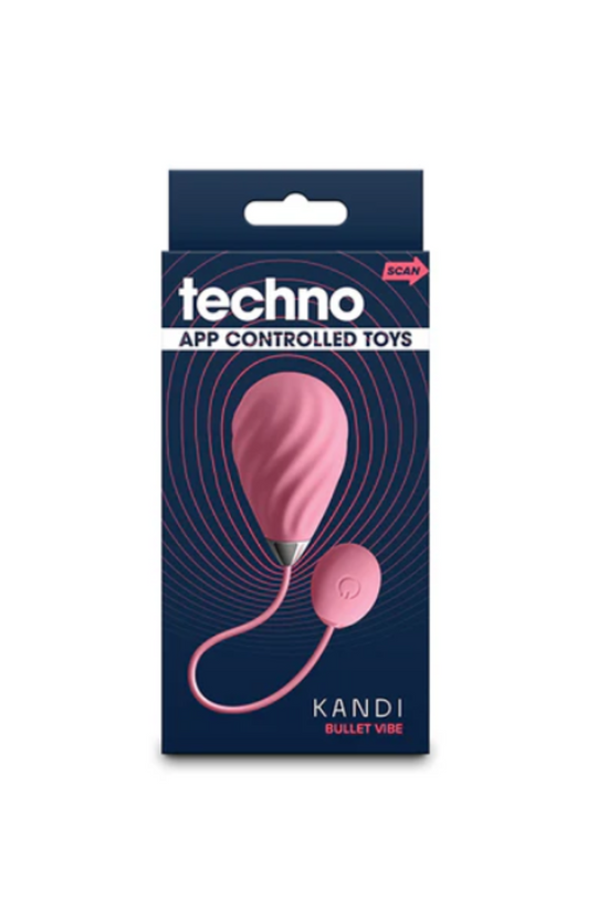 VIBRADOR KANDI + APP