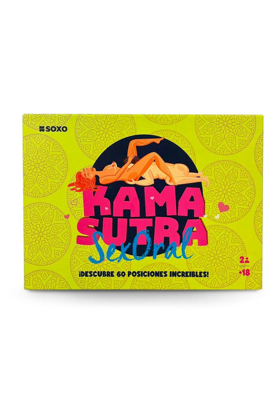 JUEGO KAMASUTRA SEXO ORAL