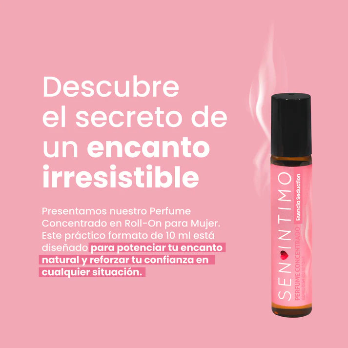 PERFUME SEDUCTION  X 10ML