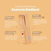PERFUME RADIANT X 10ML