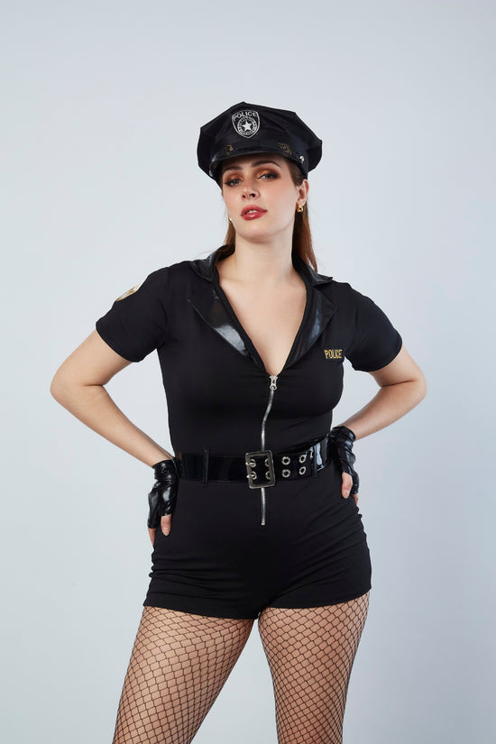 POLICIA ENTERIZO