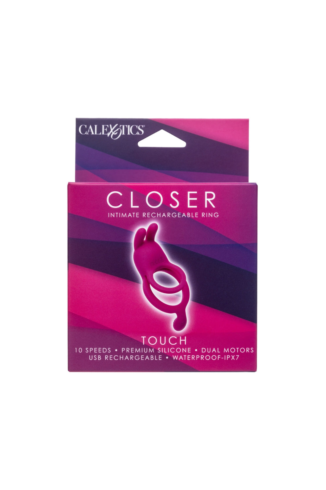 ANILLO VIBRADOR RING TOUCH