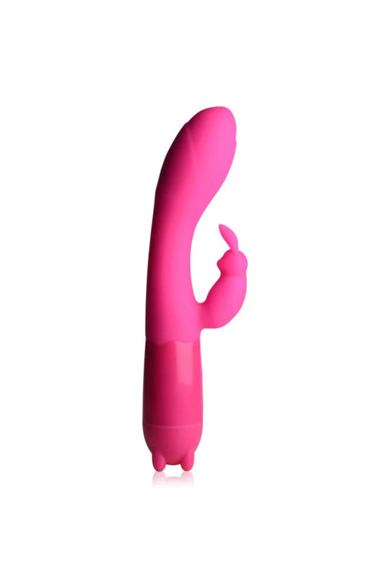 VIBRADOR REBEL RABBIT