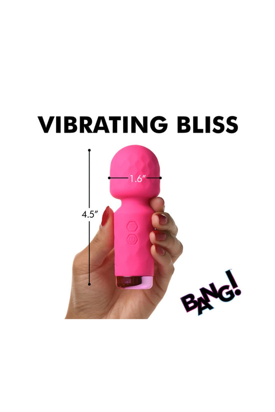 MINI VARITA DE SILICONA