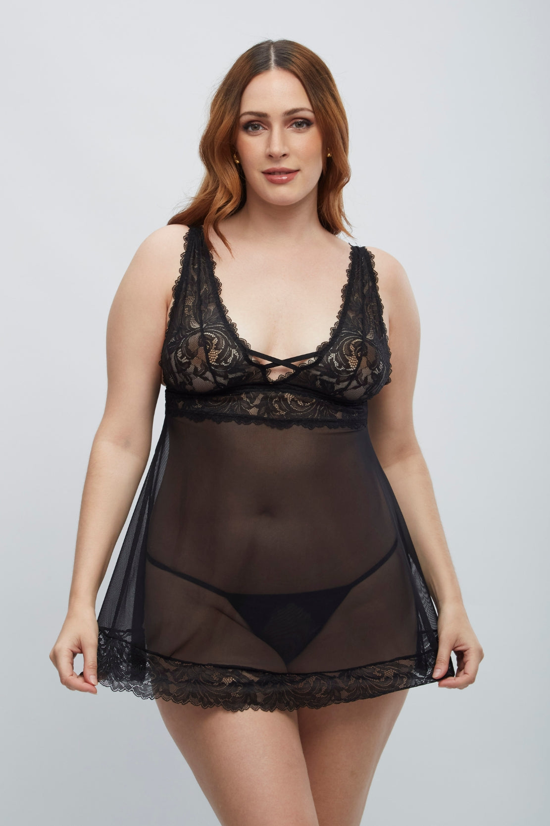 BABYDOLL ISSIS