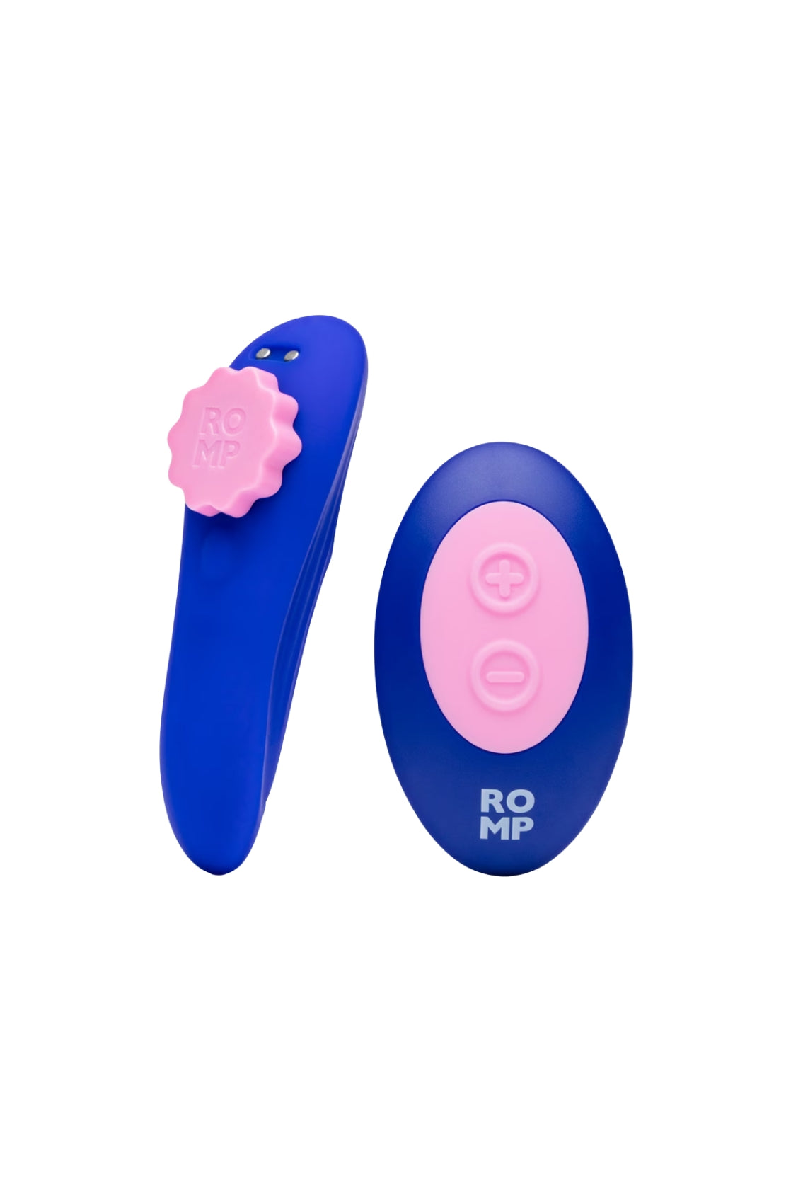 VIBRADOR DE PANTY ROMP PARTY + CONTROL REMOTO