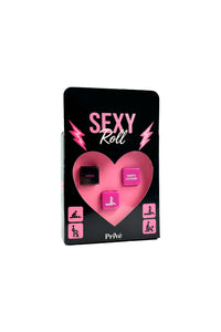 DADOS SEXY ROLL