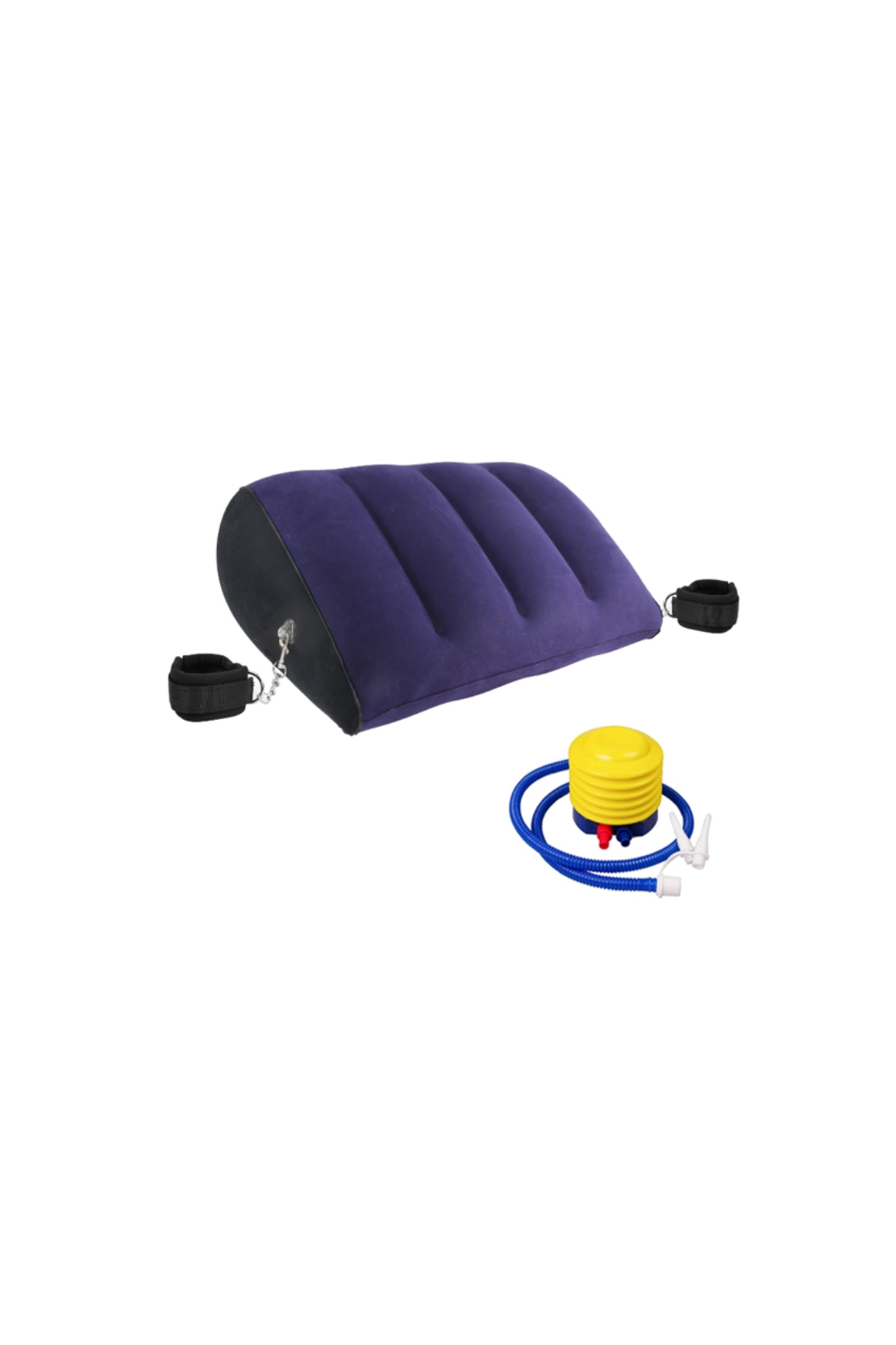 COJIN INFLABLE POSICION SEXUAL