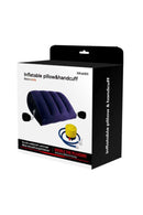 COJIN INFLABLE POSICION SEXUAL