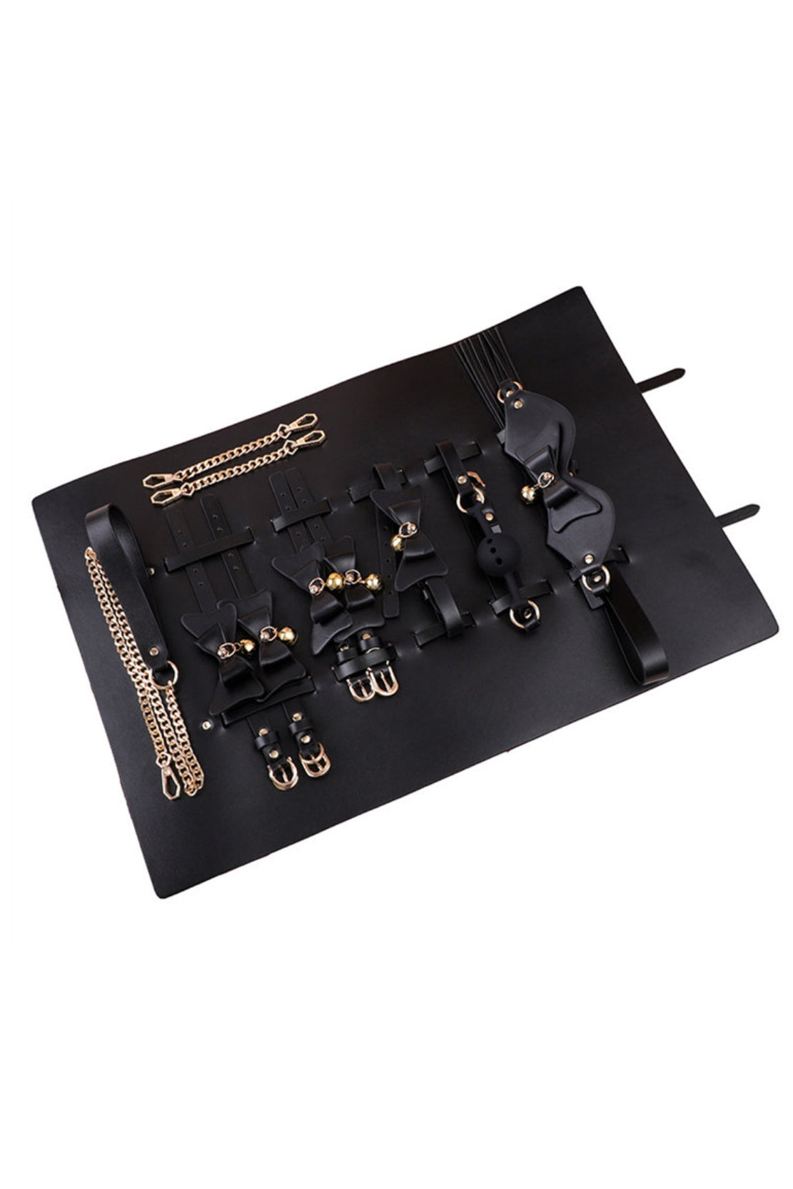SET DE BONDAGE 7 PIEZAS