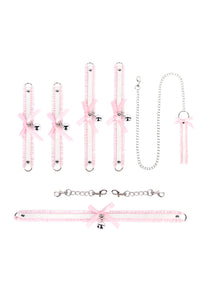SET DE BONDAGE 3 PIEZAS