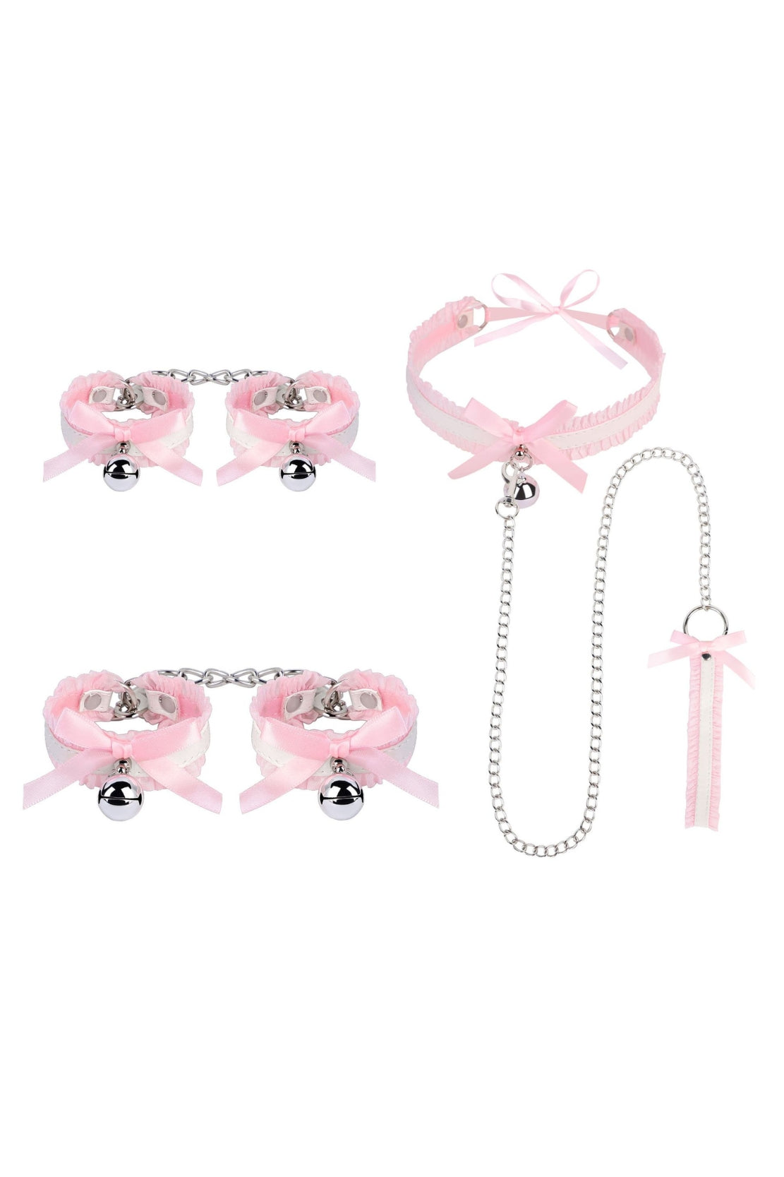 SET DE BONDAGE 3 PIEZAS