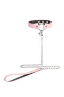 CHOKER CON CADENA KITTY