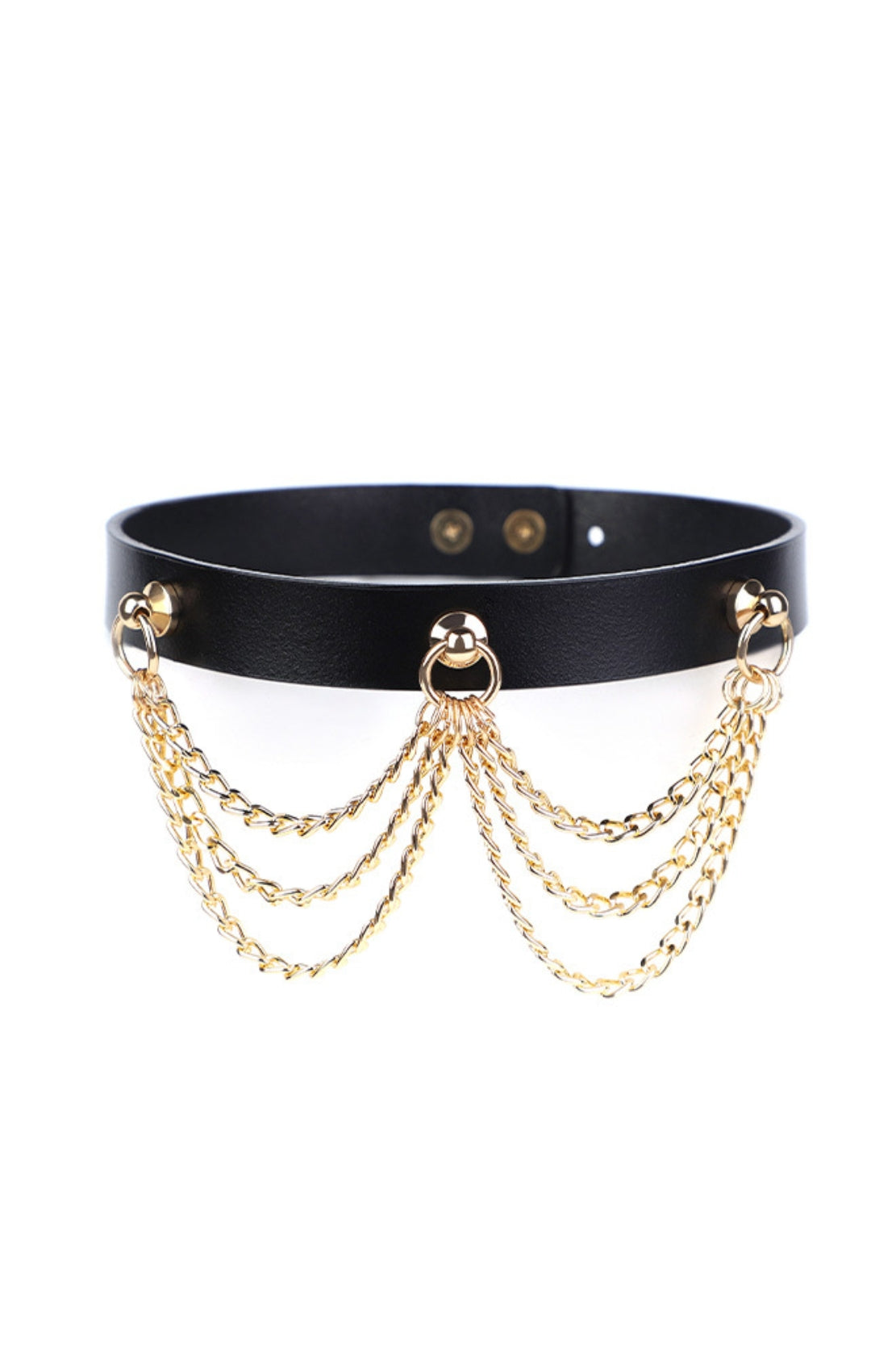 CHOKER CON DETALLES