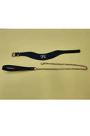 CHOKER LAZO CON CADENA