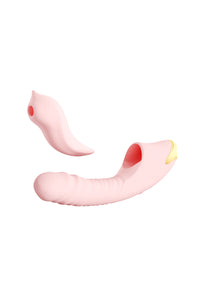 VIBRADOR DESMONTABLE LUNA SURGE + APP
