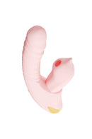 VIBRADOR DESMONTABLE LUNA SURGE + APP