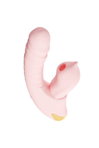 VIBRADOR DESMONTABLE LUNA SURGE + APP