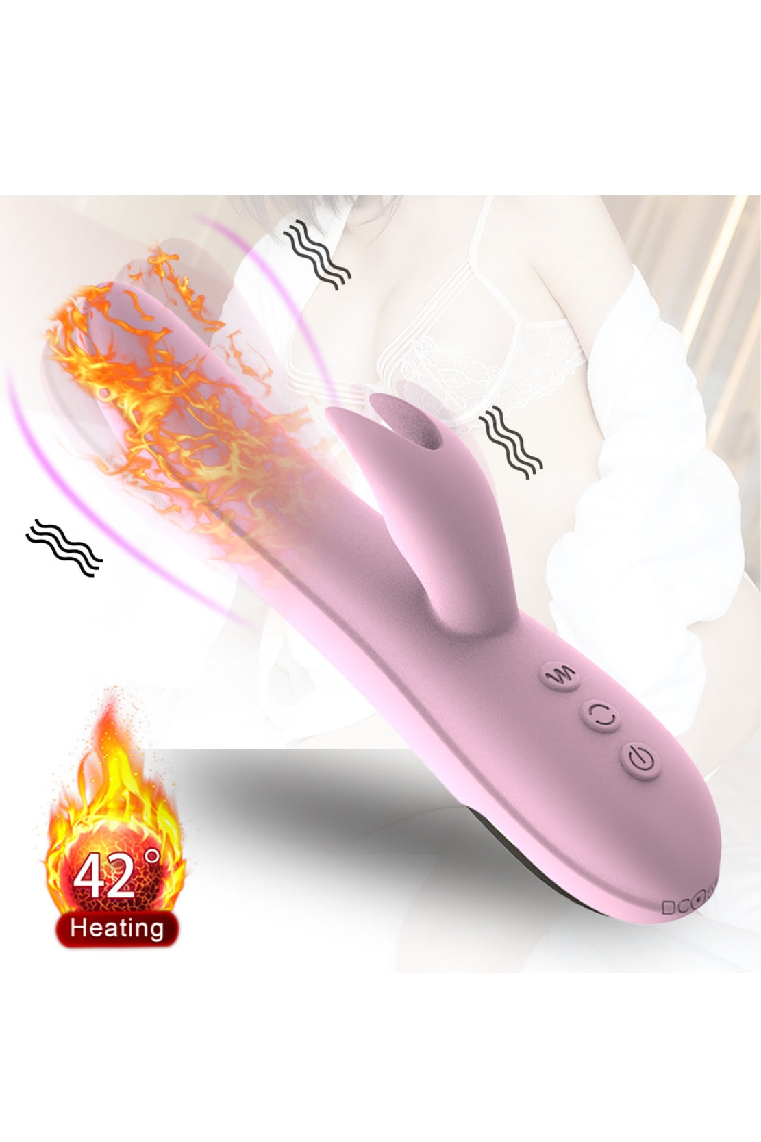 VIBRADOR LOLA
