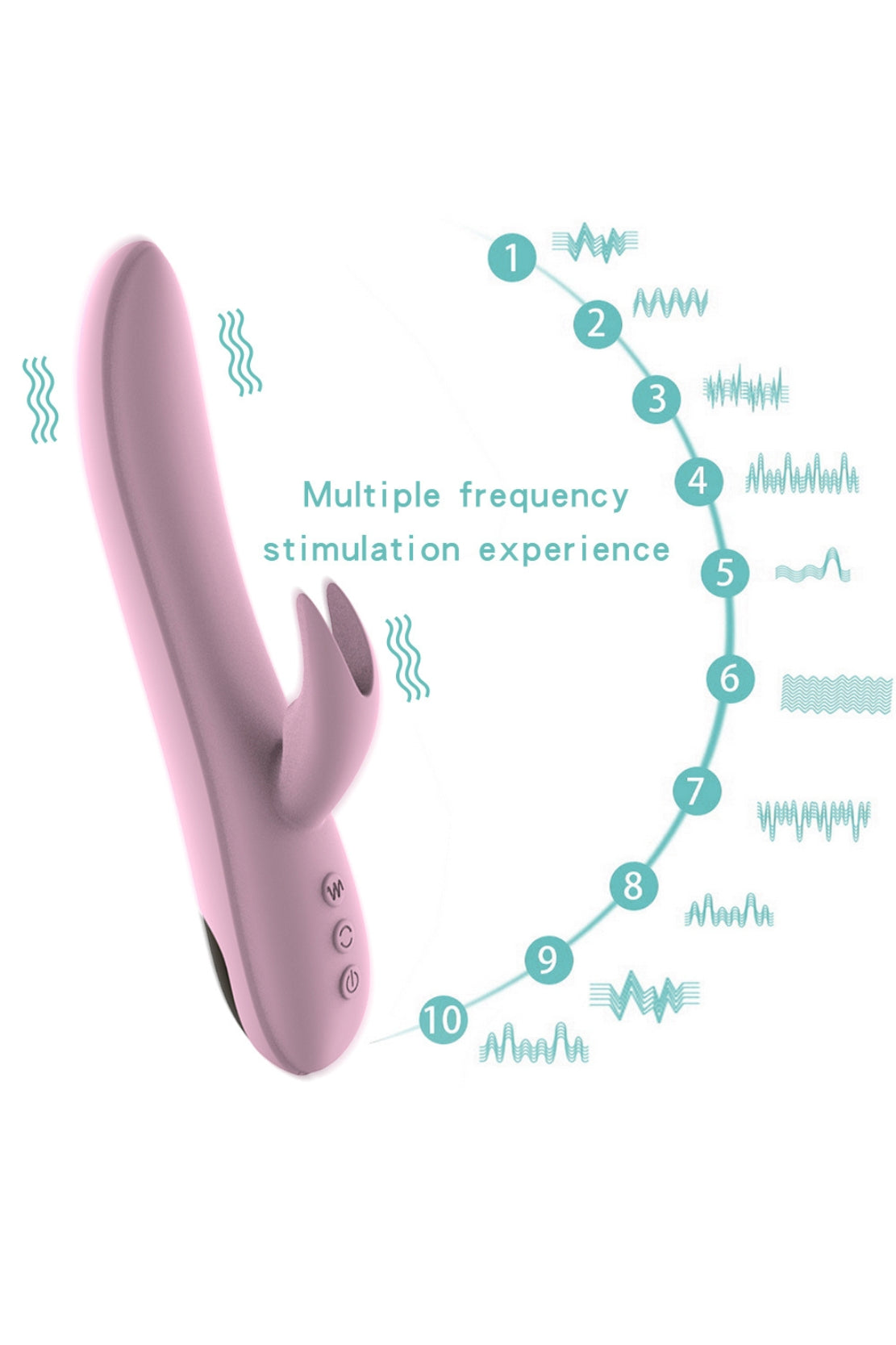 VIBRADOR LOLA