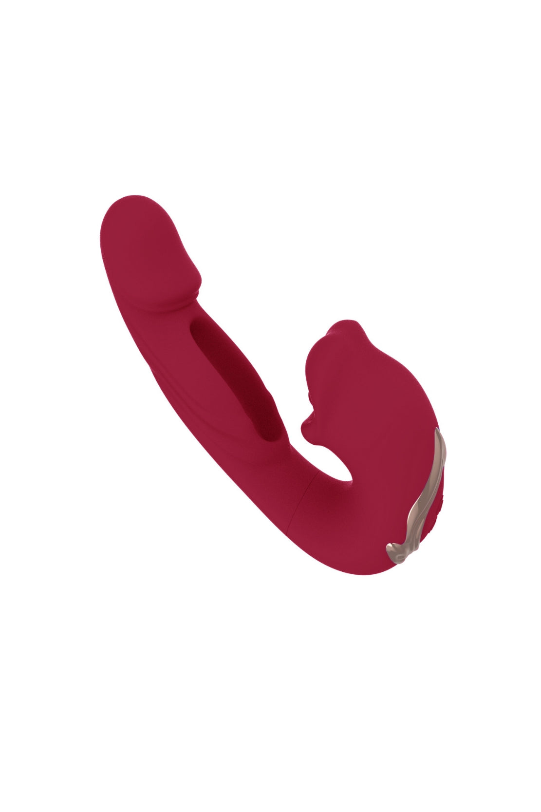 VIBRADOR LIP LICKING