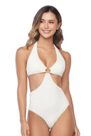 TRAJE DE BAÑO 1 PIEZA CONTROL ABDOMEN