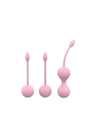 SET DE  3 PIEZAS KEGEL