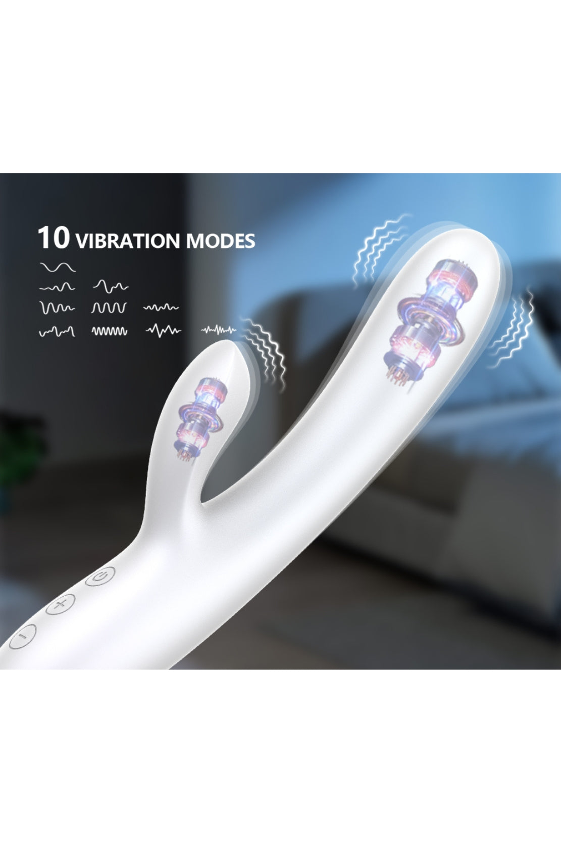 VIBRADOR VELVET THRUST