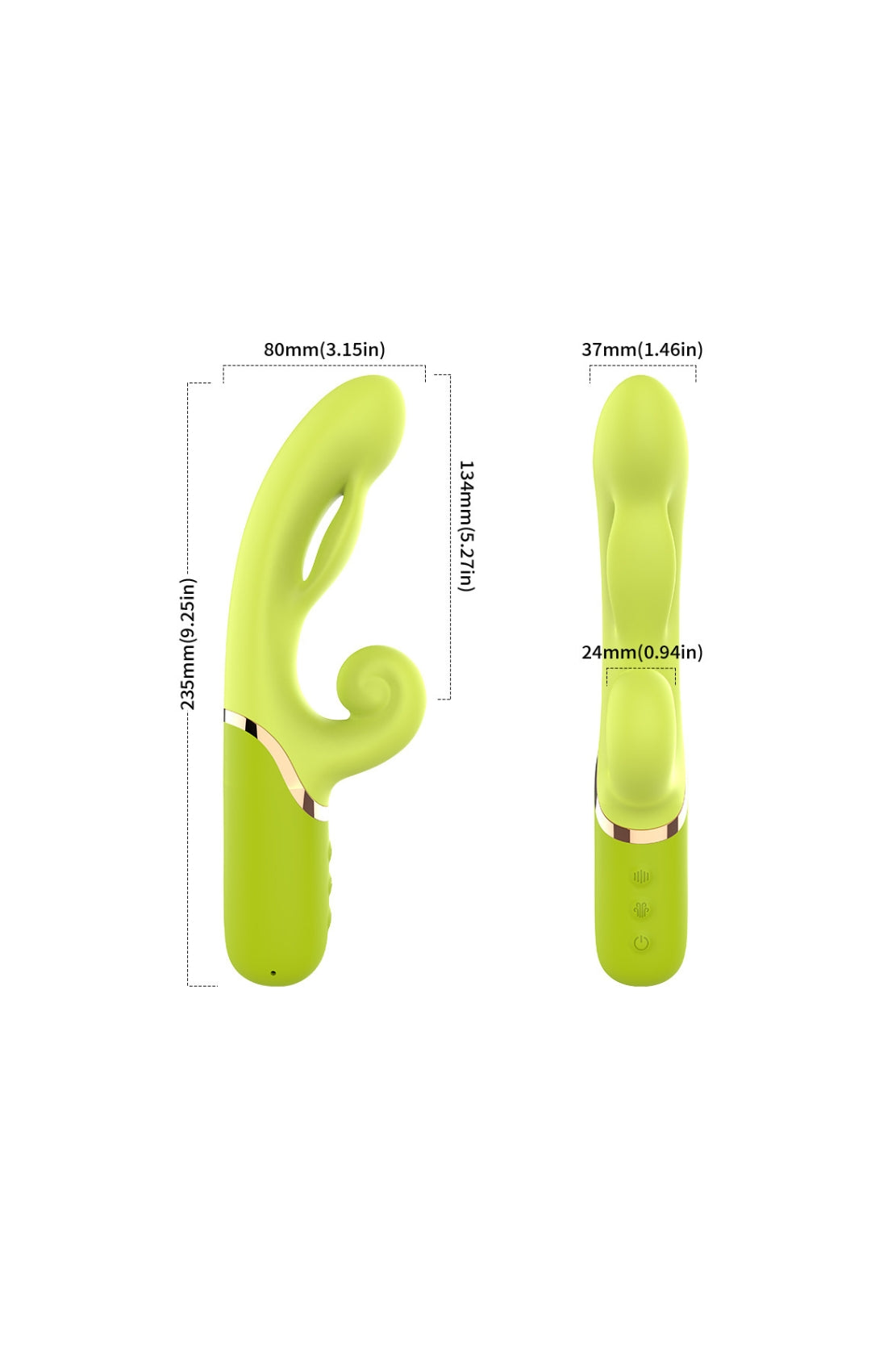 VIBRADOR INFLABLE EXPANDA