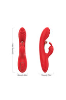 VIBRADOR TRI BUNNY