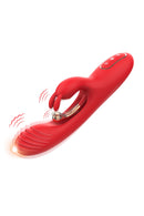 VIBRADOR TRI BUNNY