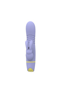 VIBRADOR VANILLA DE EMPUJE
